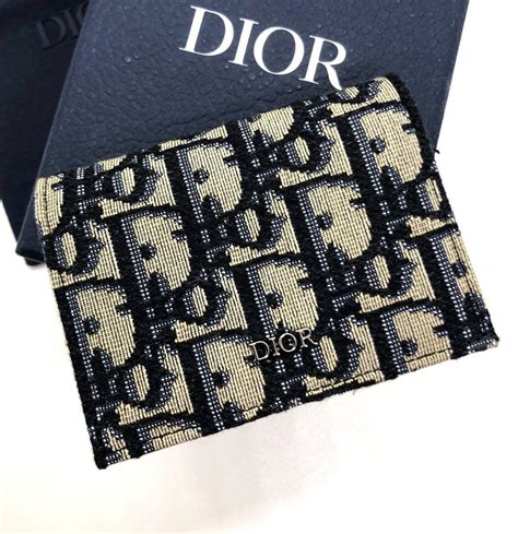 christian dior カードケース|【2024年最新】Christian Dior トロッター カードケース の人気ア .